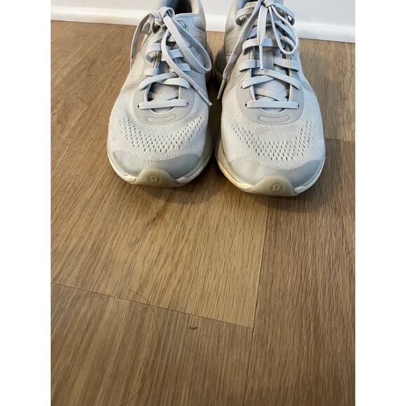 LULULEMON Chargefeel Low Women's Workout Running Shoes Gray, Size 8.5 - Picture 3 of 8